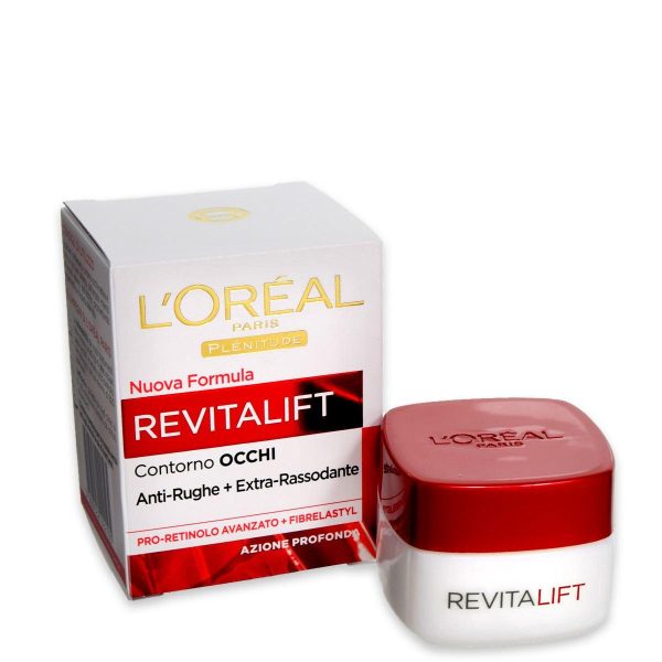 L'OREAL revitalift occhi 15ml