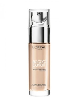 L'OREAL ACCORD PARFAIT 3,D/3,W
