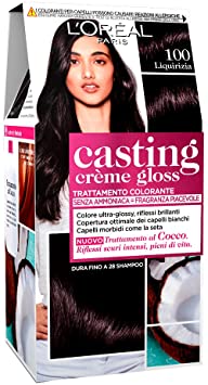 CASTING 100 LIQUIRIZIA