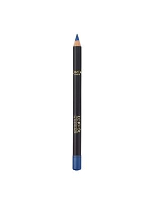 L'OREAL le khol107 deep sea blue