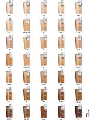 L'OREAL accord perfect fondotinta fluido 4.D/4.W