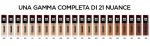 L'oreal infallible fondotinta 32h fresh wear 235 miel