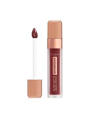 L'OREAL ULTRA MATTE LES CHOCOLATS N 868