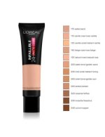 L'oreal infallible fondotinta 24h matte cover 145 beige rosè