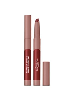 L'OREAL MATTE LIP ROSSETTO N 112