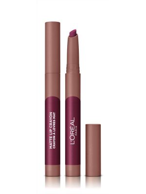 L'OREAL MATTE LIP CRAYON N 107