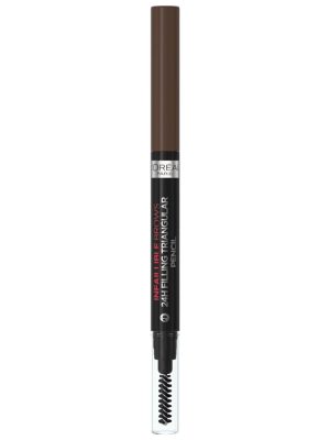 Loreal Paris Infaillible Brows Filling Triangular Pencil 3,0 brunette