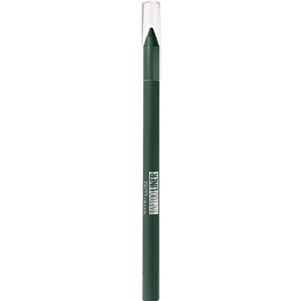 maybelline tatooliner 932 intense green