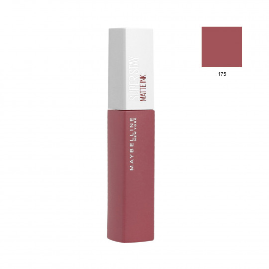 MAYBELLINE superstay matte ink n 175 ringleleader