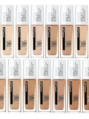 MAYBELLINE fondotinta super stay 30h 40 FAWN