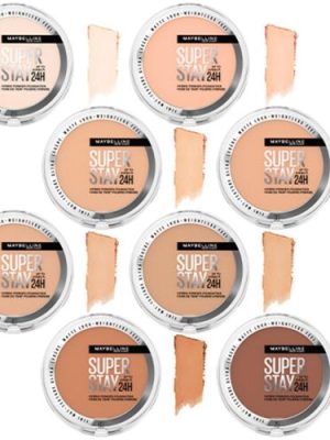 MAYBELLINE super stay 24h fondotinta compatto 21