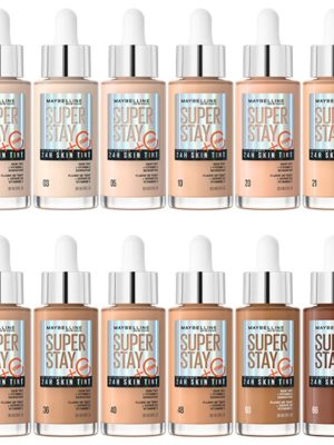 MAYBELLINE super stay 24h skin tint 03