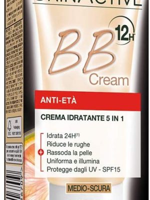 GARNIER BB CREMA ANTIETA' medio scura 50ml