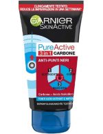 GARNIER PURE ACTIVE 3IN1 carbone  150ml