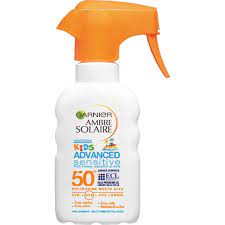 GARNIER AMBRE SOLAIRE KIDS SENSITIVE 50+ 200ML