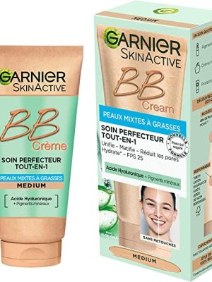 GARNIER BB CREAM pelli miste a grasse 50ml MEDIA