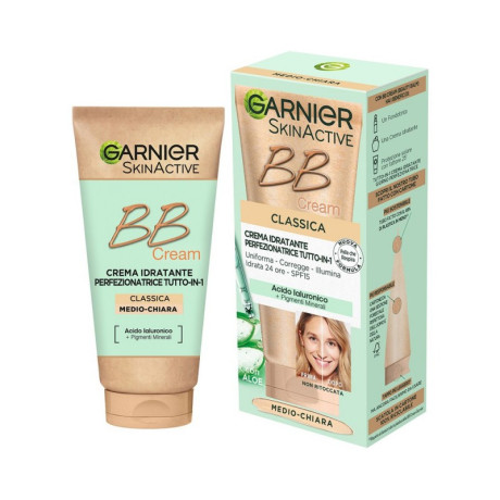 GARNIER BB CREAM classica MEDIO/CHIARA 50ML