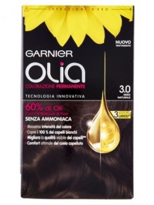 GARNIER OLIA N3 nero naturale