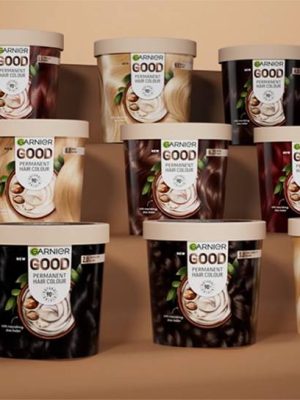 Garnier Good colorazione permanente 5.5 castano ramato ibisco