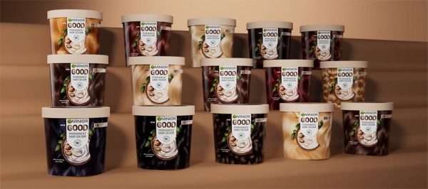 Garnier Good colorazione permanente 5.5 castano ramato ibisco