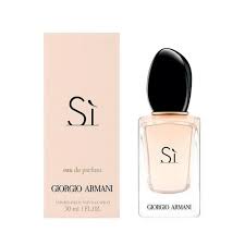 ARMANI SI eau de parfum 30ml