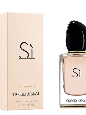 ARMANI SI eau de parfum 50ml