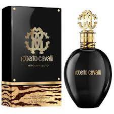 ROBERTO CAVALLI nero assoluto eau de parfum 75ml