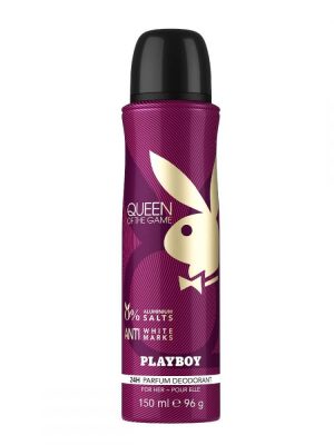 DEODORANTE PLAYBOY queen of the game 150ml