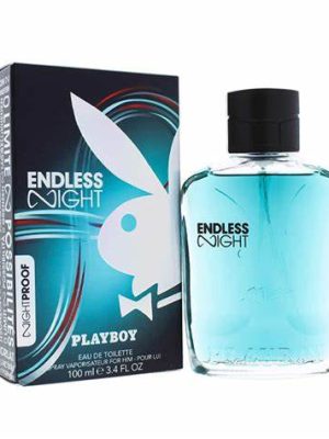 PLAYBOY ENDLESS NIGHT EAU DE TOILETTE 100ML