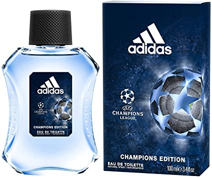 ADIDAS champions league edt 100ml