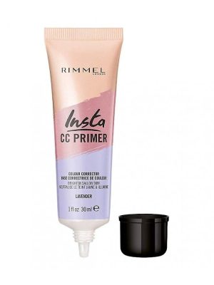 RIMMEL INSTA CC PRIMER LAVANDER 30ML