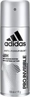 ADIDAS DEODORANTE PRO INVISIBLE 150ML