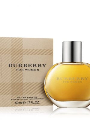 BURBERRY for women eau de parfum  50ml