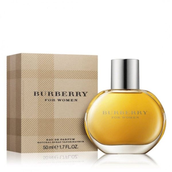 BURBERRY for women eau de parfum  50ml