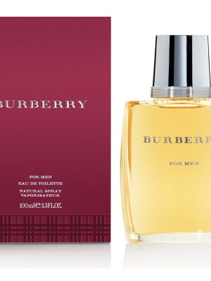 BURBERRY for man edt 100ml