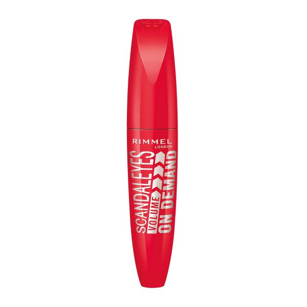 RIMMEL mascara on demand