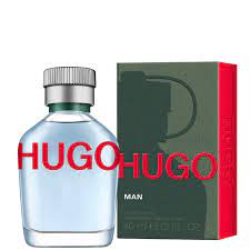 HUGO BOSS MAN eau de toilette 40ml