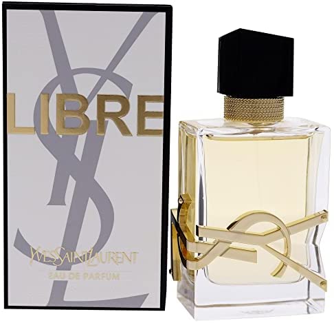 YVES SAINT LAURENT libre eau de parfum 50ml