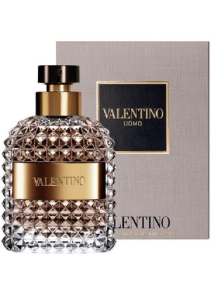 VALENTINO UOMO EDT 50ML