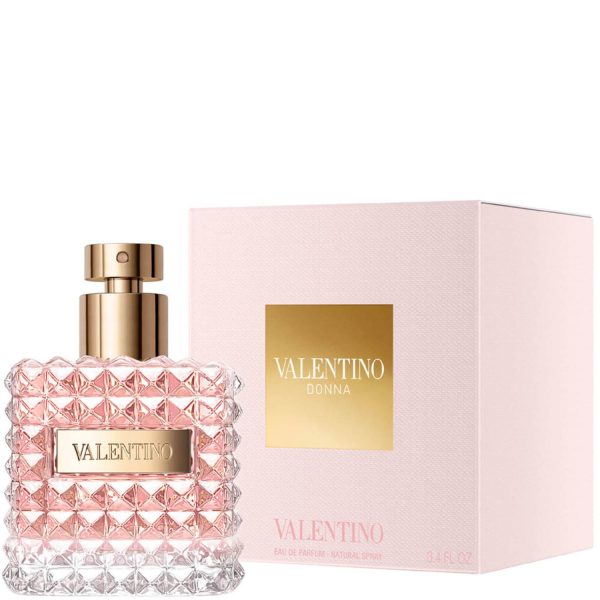 VALENTINO DONNA eau de parfum  100ml