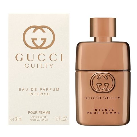GUCCI GUILTY INTENSE eau de parfum 30ml