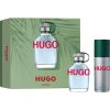 HUGO BOSS cofanetto hugo edt 75ml + deodorante spray 150ml