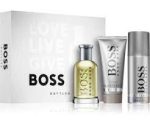 BOSS BOTTLED COFFRET EDT 100ML+DEO 150ML+S/G 100ML