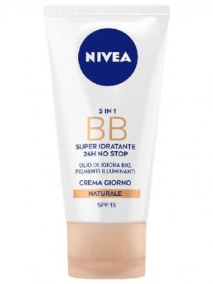 NIVEA BB SUPER IDRATANTE naturale