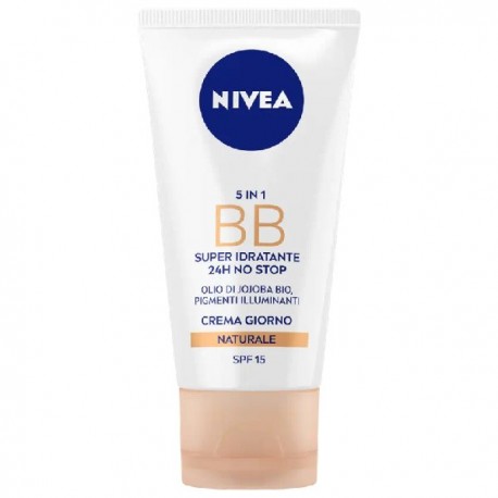 NIVEA BB SUPER IDRATANTE naturale