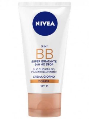 NIVEA BB SUPER IDRATANTE dorata 50ml