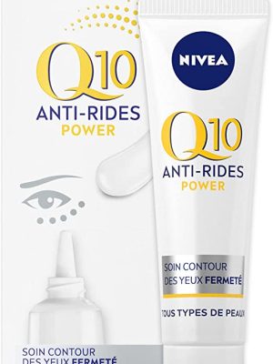 NIVEA Q10 POWER contorno occhi 15ml
