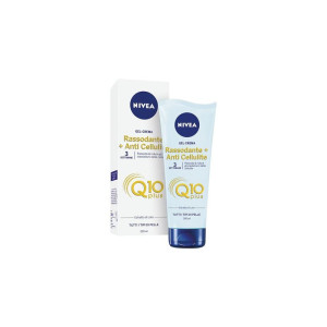 Nivea Q10 Plus Gel-Crema Rassodante + Anticellulite 200 ml