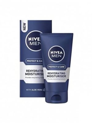 NIVEA MEN PROTECT E CARE crema idratante viso 75ml
