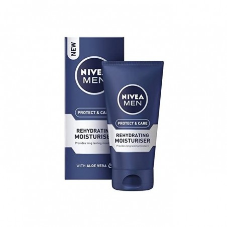 NIVEA MEN PROTECT E CARE crema idratante viso 75ml